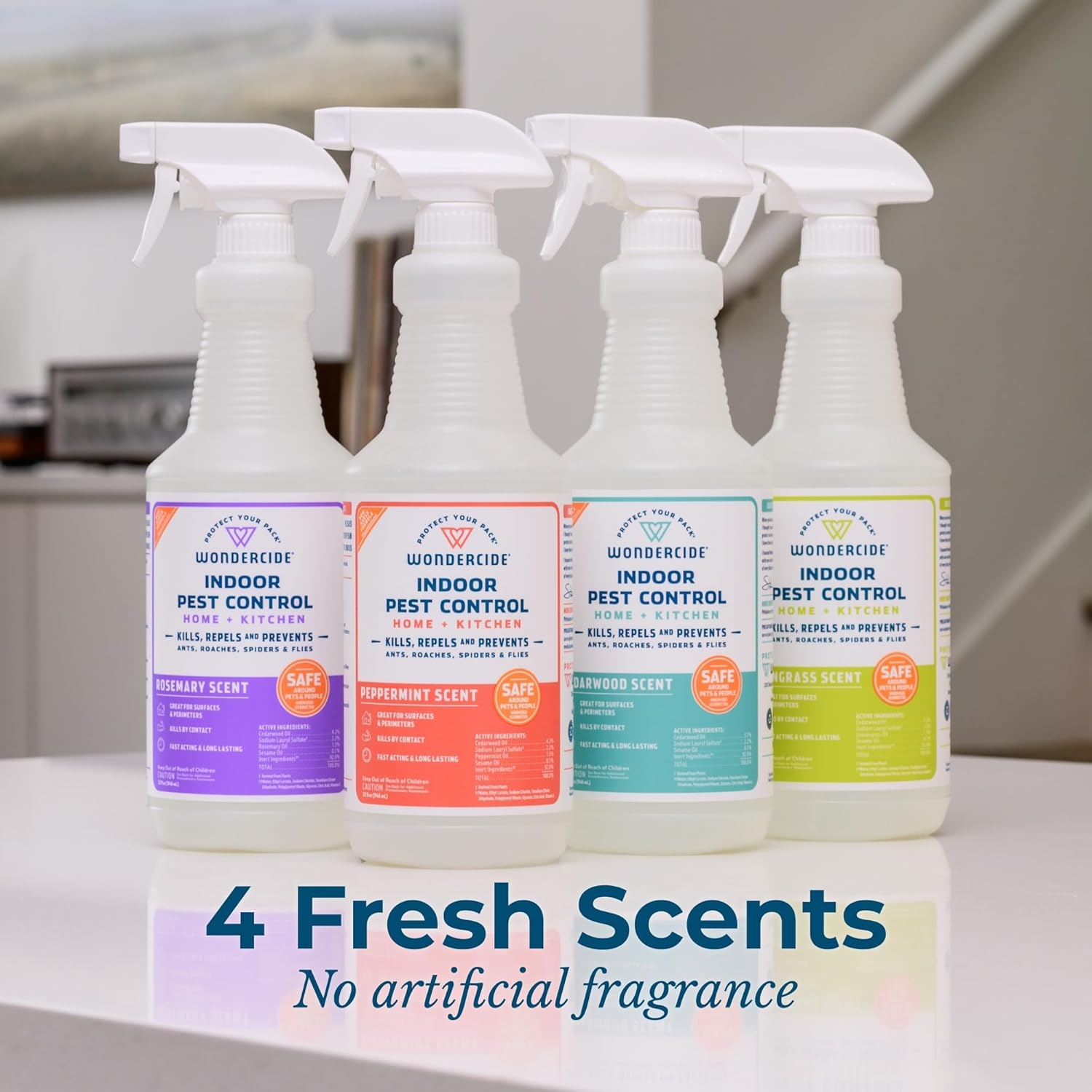 20 Problem-Solving Products For Homes That Have A Lot Of Unexpected Guests (AKA Bugs)