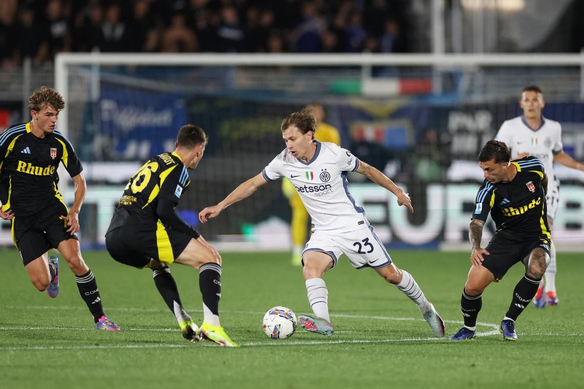 Heartbreak for Inter as title slips away despite Como win