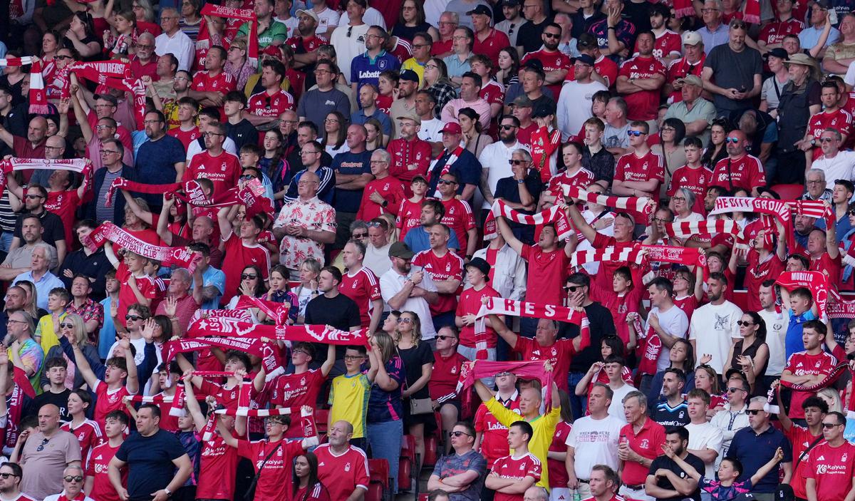 Champions League would be fitting result for Forest team that punches above weight
