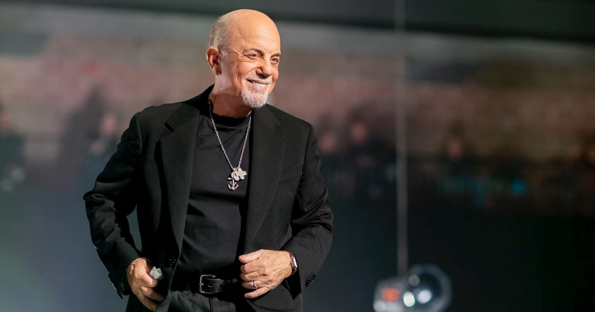 Billy Joel cancels upcoming tour because of brain disorder