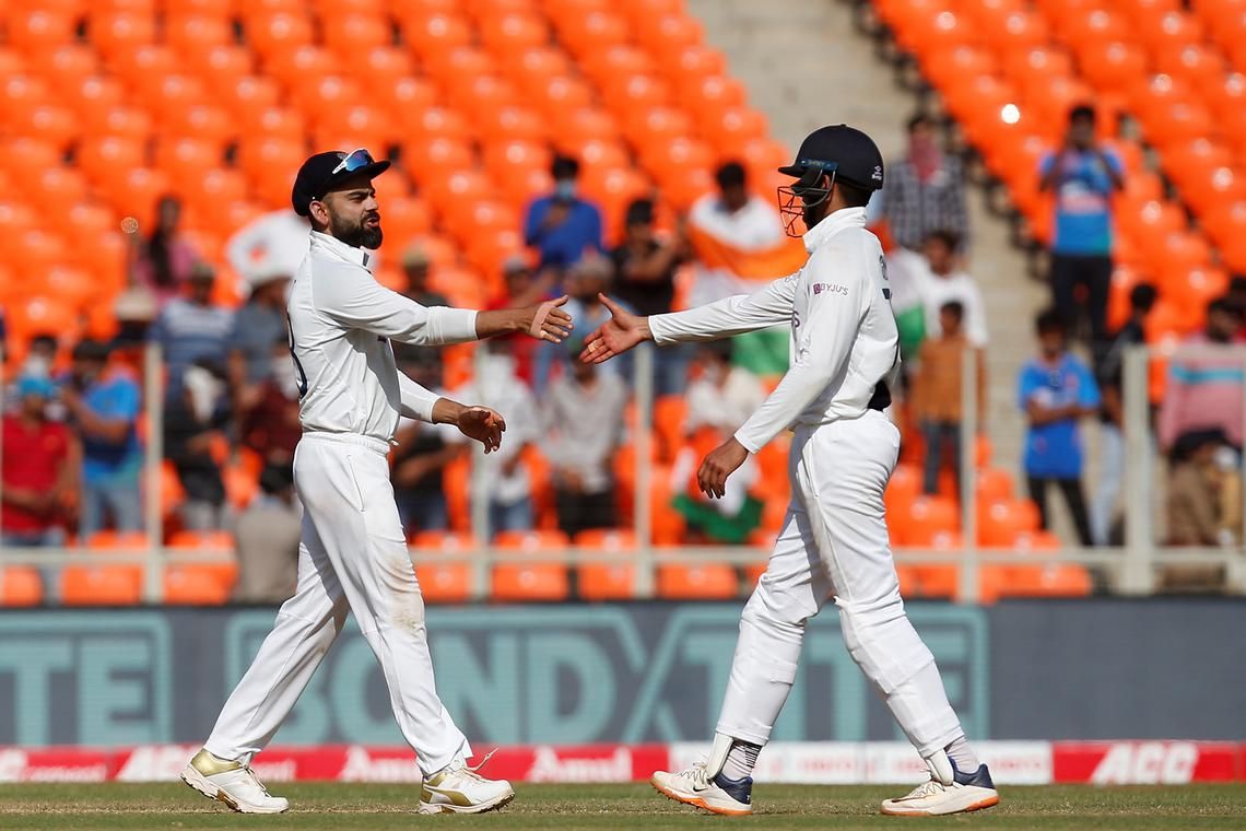 India appoint Gill as new test captain before England tour