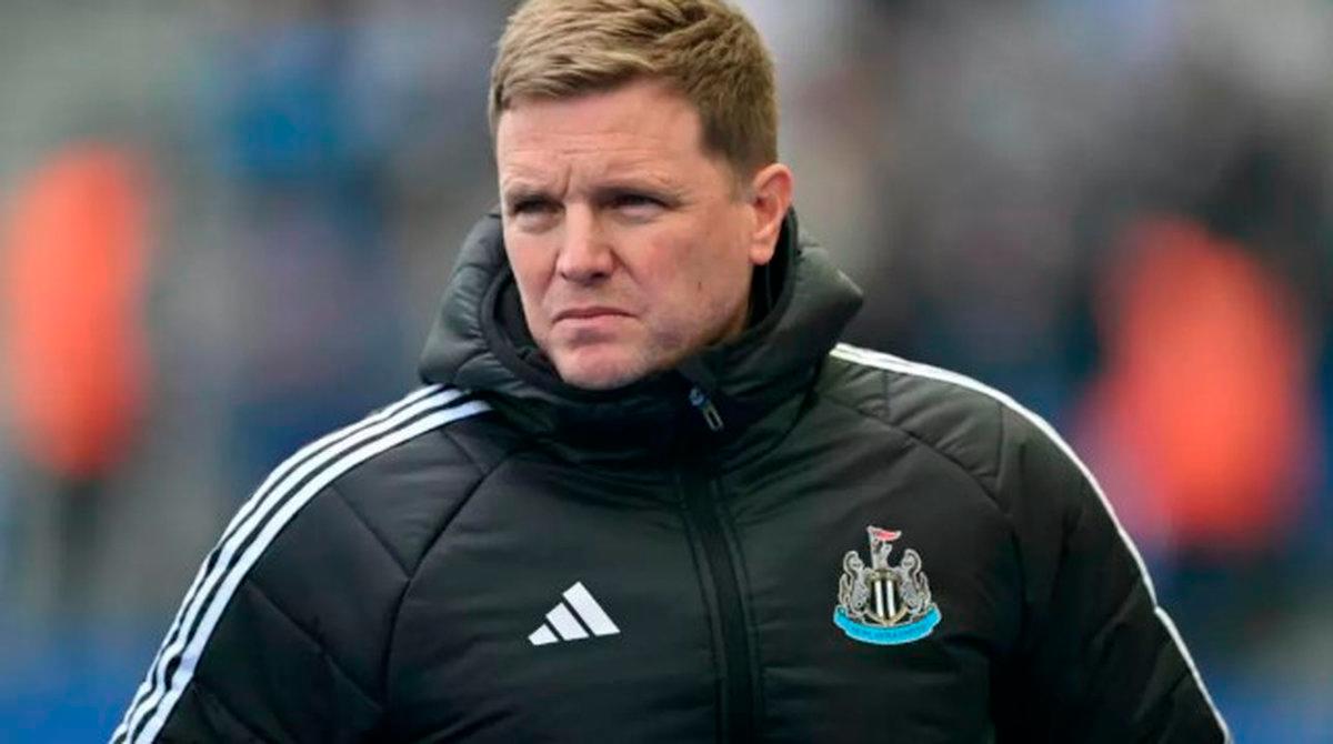 Missing out on Champions League would be huge blow: Newcastle boss Howe