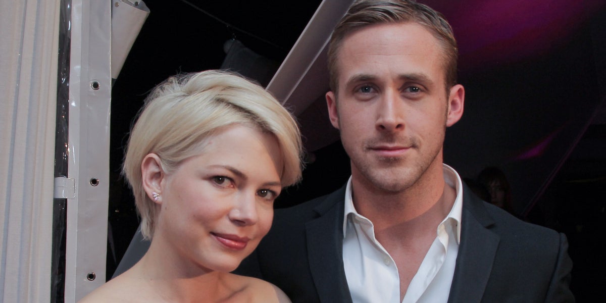 Michelle williams says living with Ryan gosling during ‘blue valentine’ was ‘horrible’