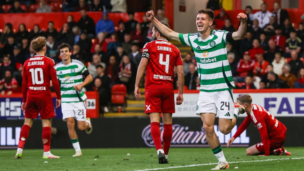How to watch Aberdeen vs. Celtic in the 2025 Scottish Cup final online for free