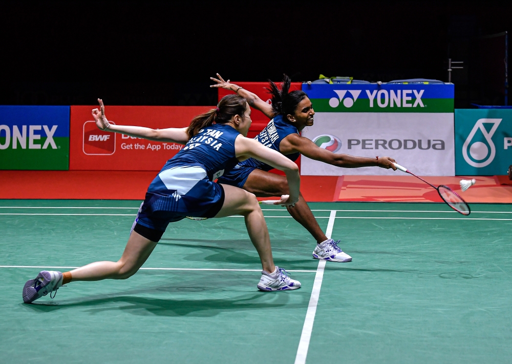 National top women’s doubles pair Pearly Tan-Thinaah dream ends in Malaysia Masters semi-final heartbreak