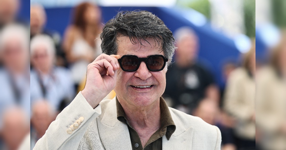 Jafar Panahi wins Palme d'Or at Cannes Film Festival