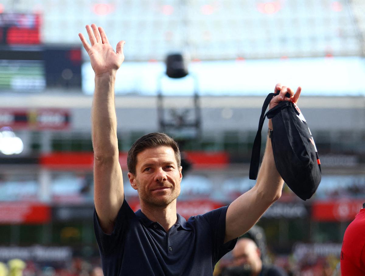 Real Madrid appoint Alonso as manager on three-year contract