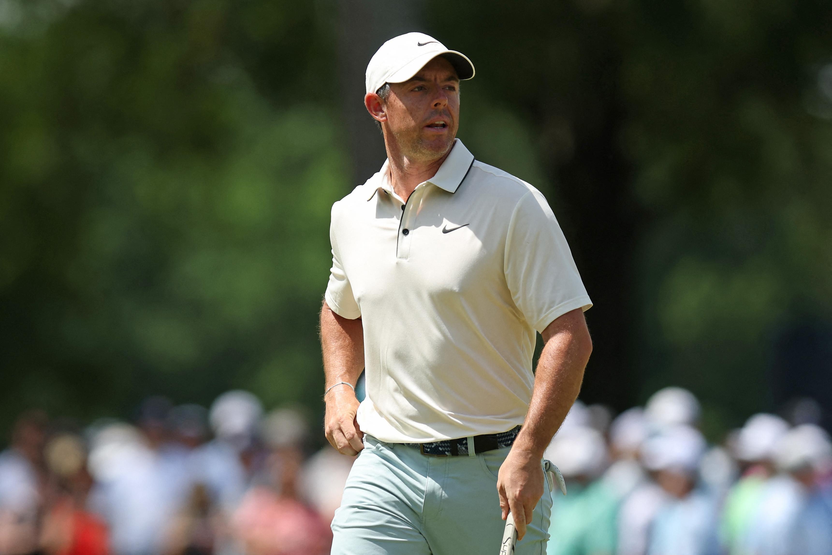 Rory McIlroy to skip Memorial Tournament