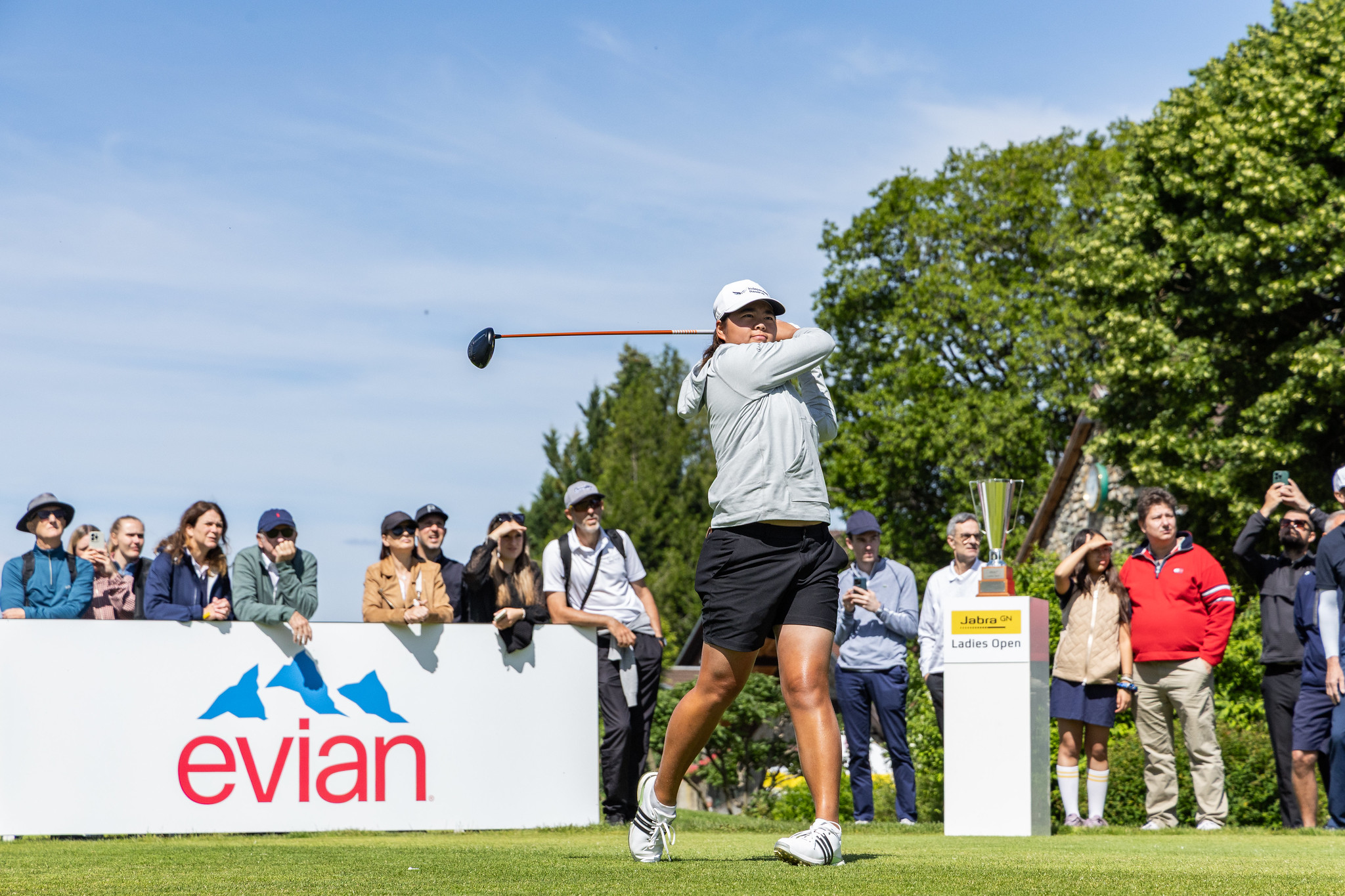 Singapore golfer Shannon Tan finishes second at Jabra Ladies Open in boost ahead of Evian C’ship