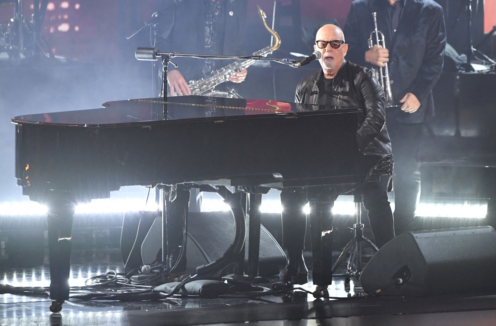 ‘Sorry to disappoint’: Billy Joel halts global tour after brain condition worsens