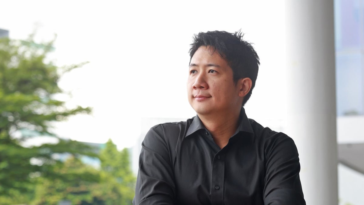 Growing up with 'money anxiety' drove GE2025 independent candidate Jeremy Tan to excel in business, retire young