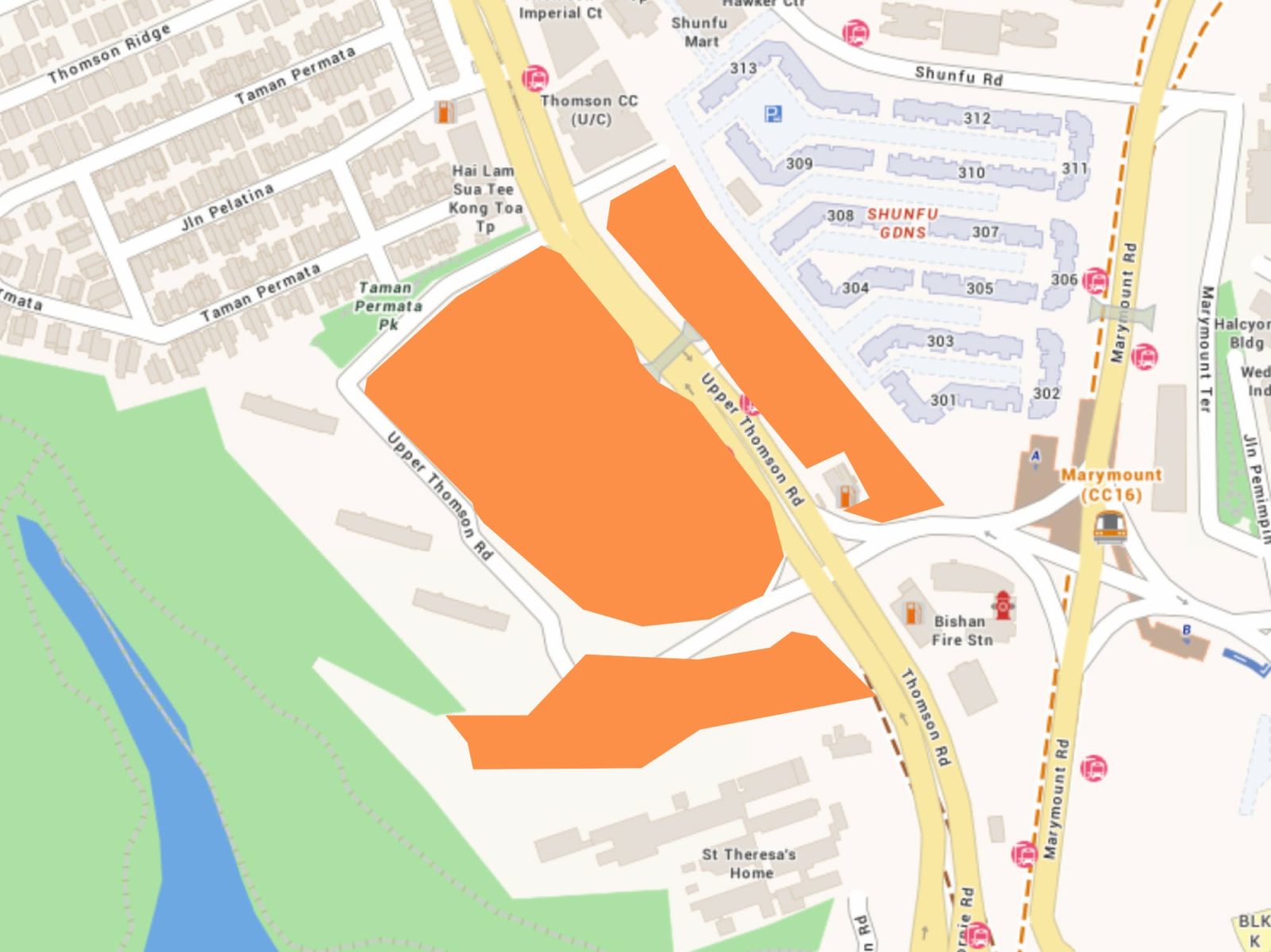 7 new residential sites near MRT stations in URA's latest Master Plan update (and what to expect)