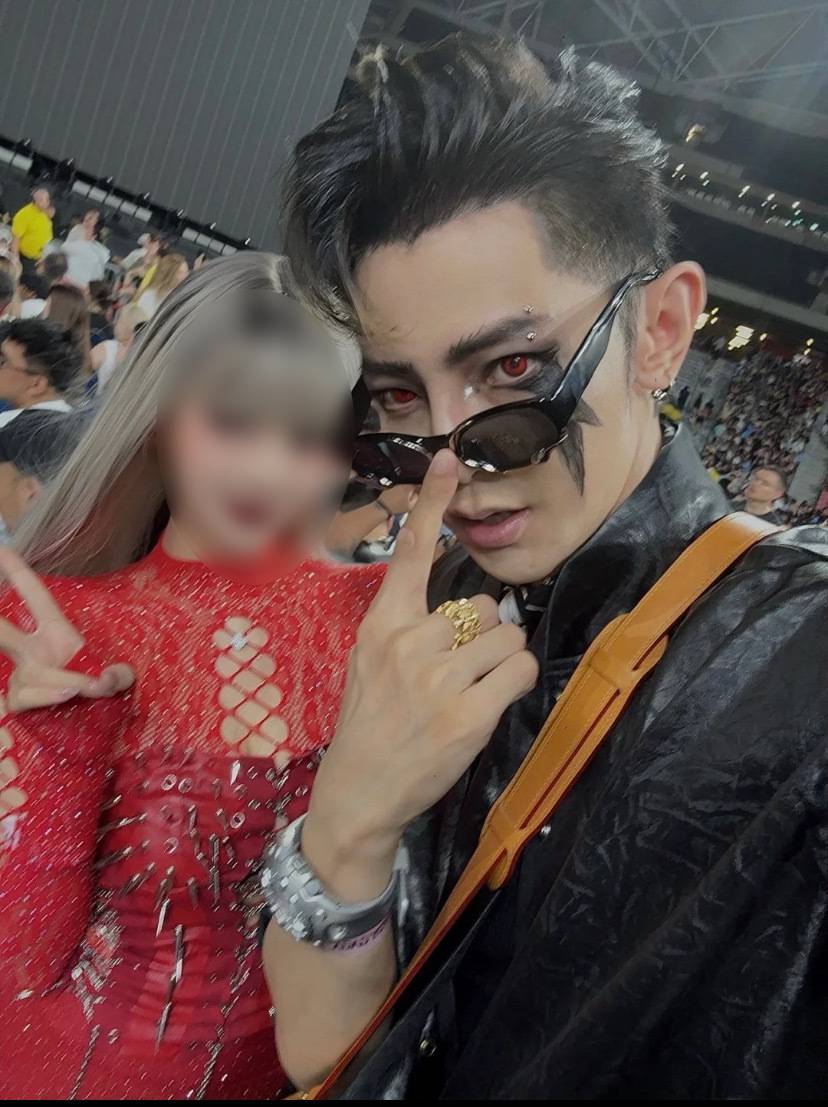 Miriam Yeung, Joey Yung and Nancy Wu among celebs seen at Lady Gaga's Singapore concerts