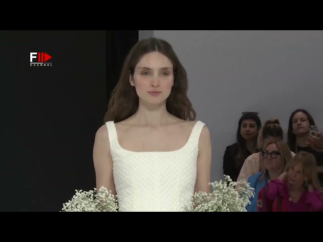 MARTA MARTI Bridal 2025 2026 Barcelona