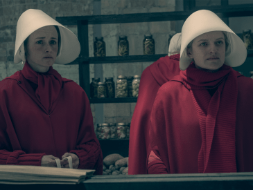 Y2K Icon Alexis Bledel Just Shared the Real Reason She Stepped Away From ‘The Handmaid’s Tale’