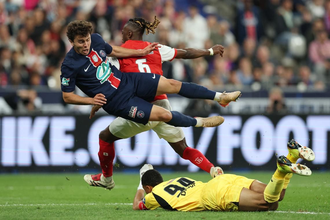 PSG stroll to French Cup triumph in perfect Champions League warm-up