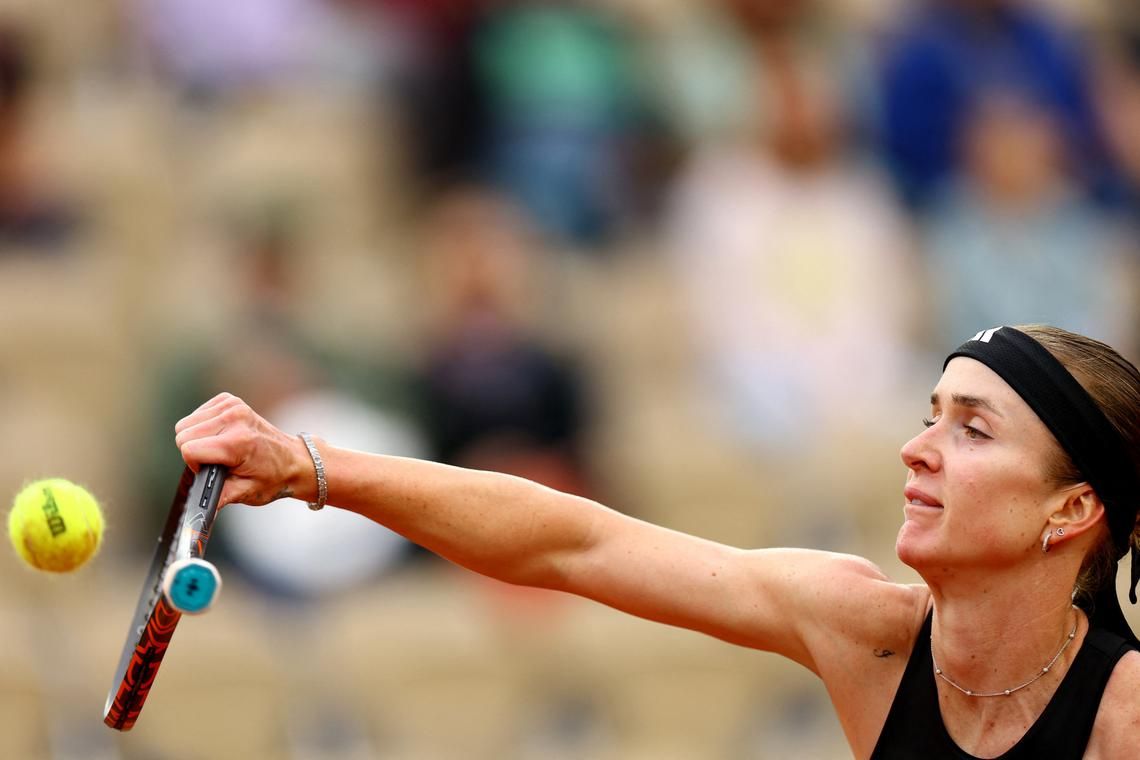 Sabalenka, Svitolina make fast starts at French Open