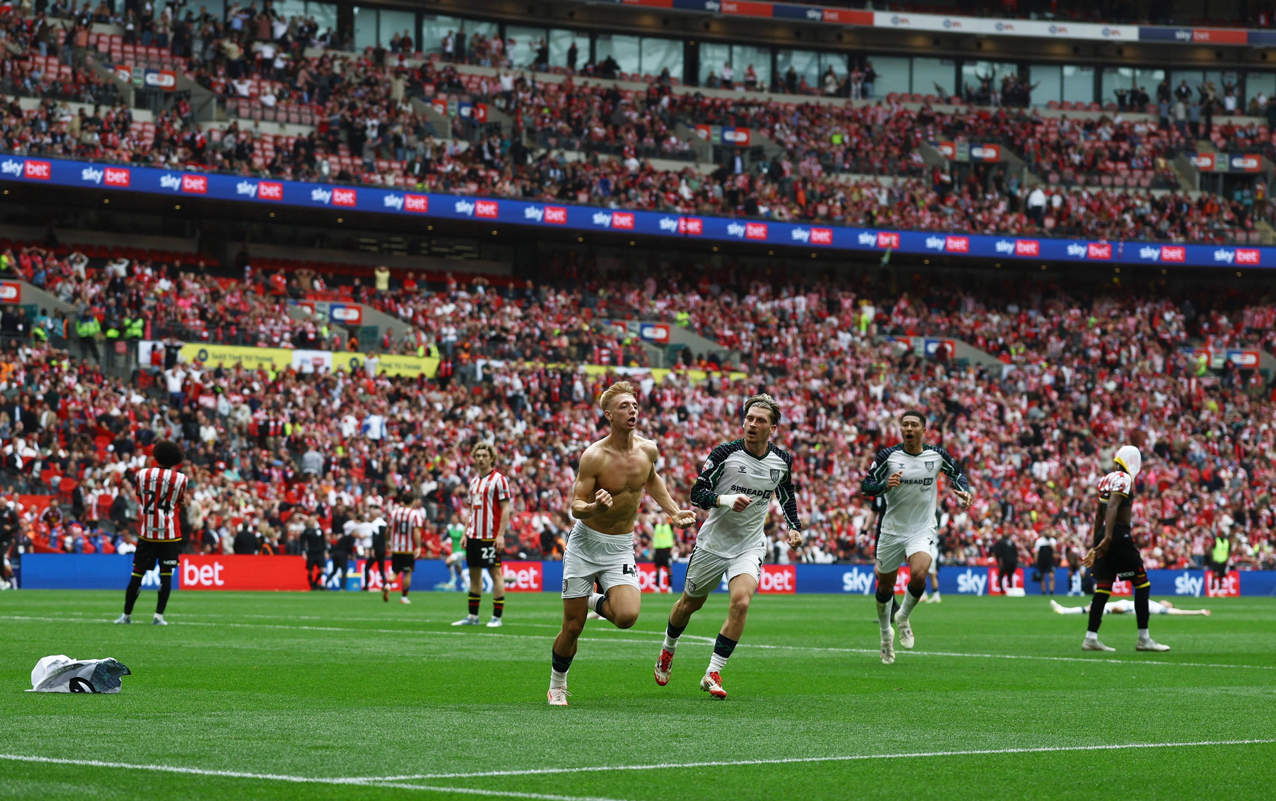 Regis le Bris hails Sunderland’s ‘impossible’ promotion to Premier League