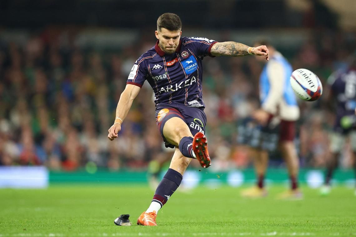 Bordeaux driven to glory by pain of French final drubbing