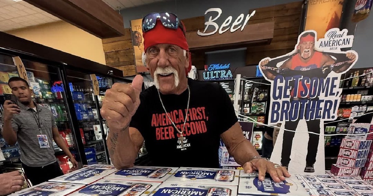 Hulk Hogan can 'feel his hands' again after undergoing neck surgery