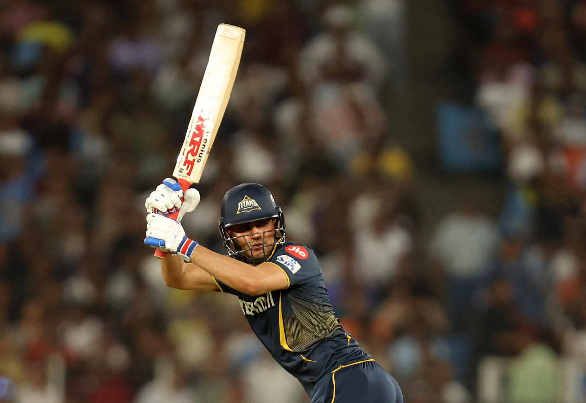 Armed with winning blueprint, Gill to lead India by example