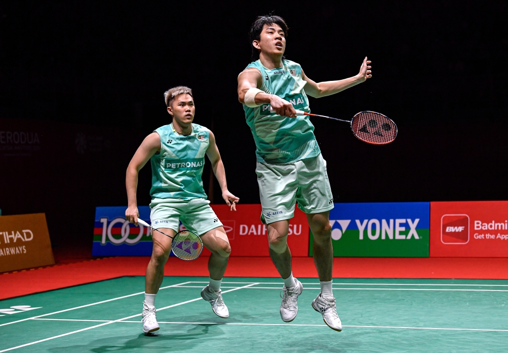Malaysia’s doubles on fire as Man Wei Chong-Tee Kai Wun and women’s pairs storm into Hylo Open quarters