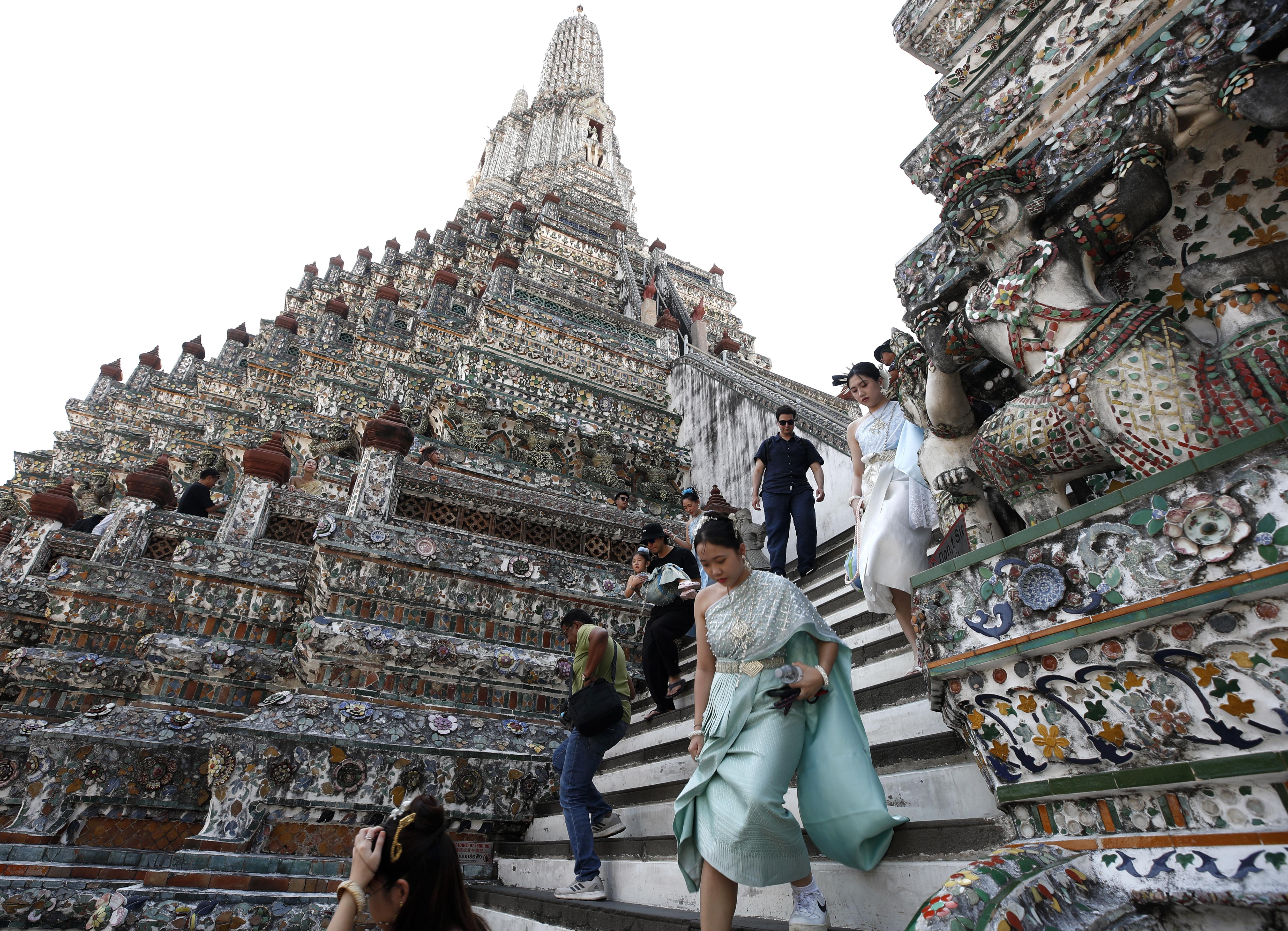 Thailand’s Tourism Ministry cracks down on illegal tours to restore trust