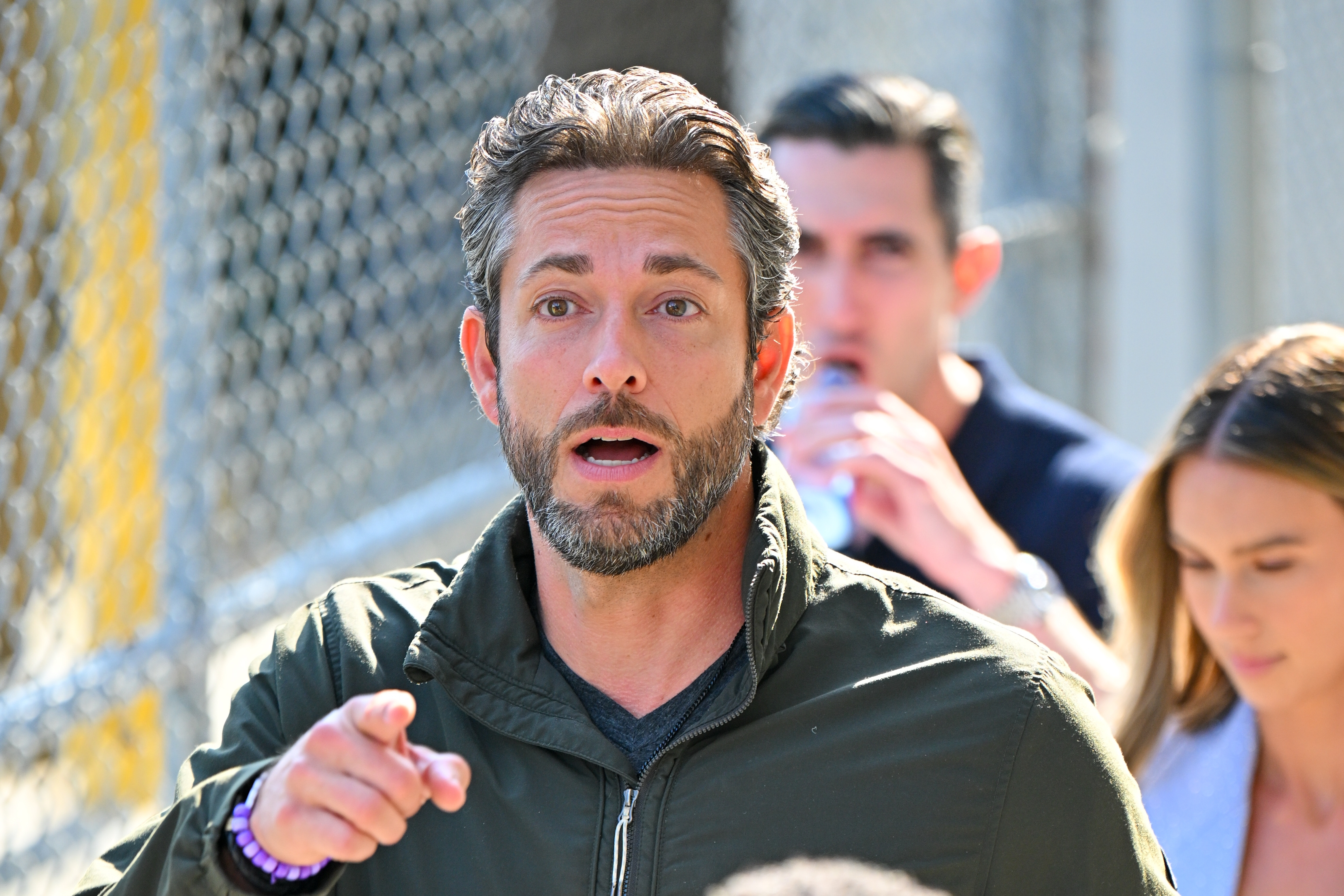 Zachary Levi Says People Don't Want To Work With Him Because Of His Political "Opinions"
