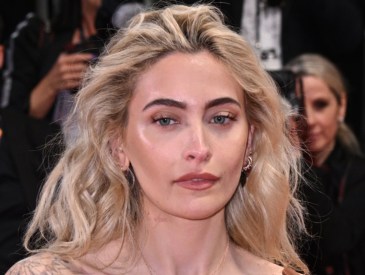 Michael Jackson’s Daughter Paris’s Glamorous Cannes 2025 Look Is Giving Vintage Vibes