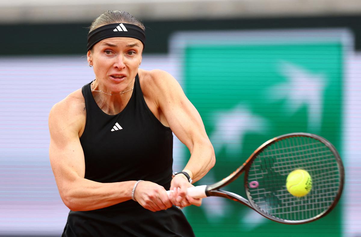French Open Day One