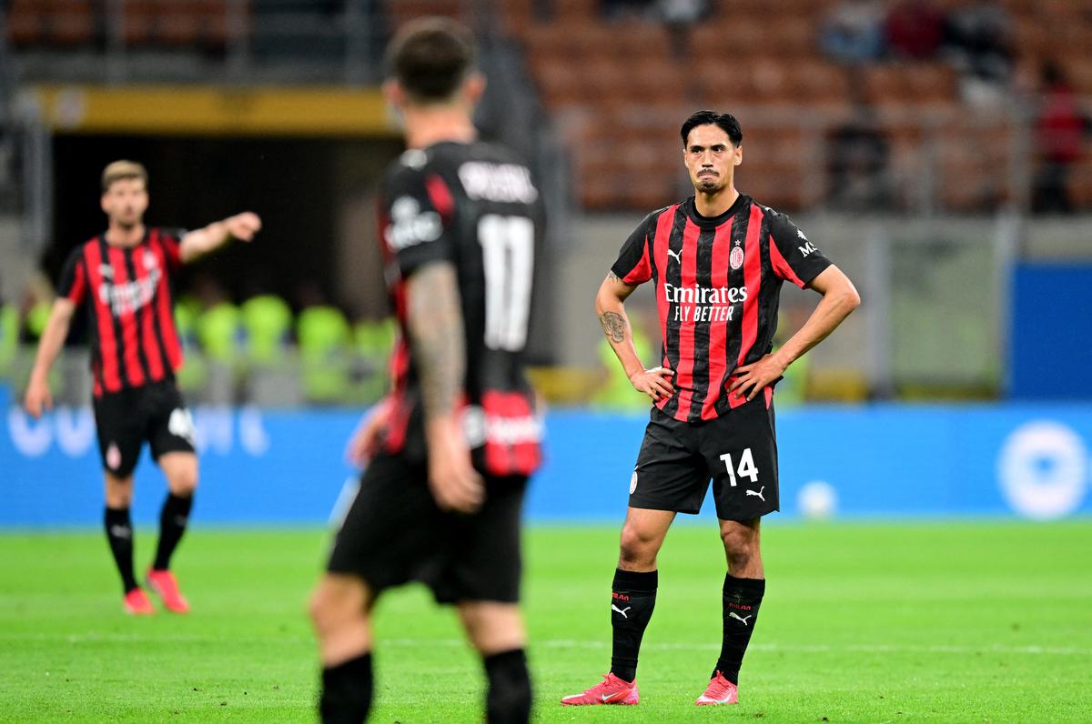 Milan's futile win over Monza overshadowed by fan protests