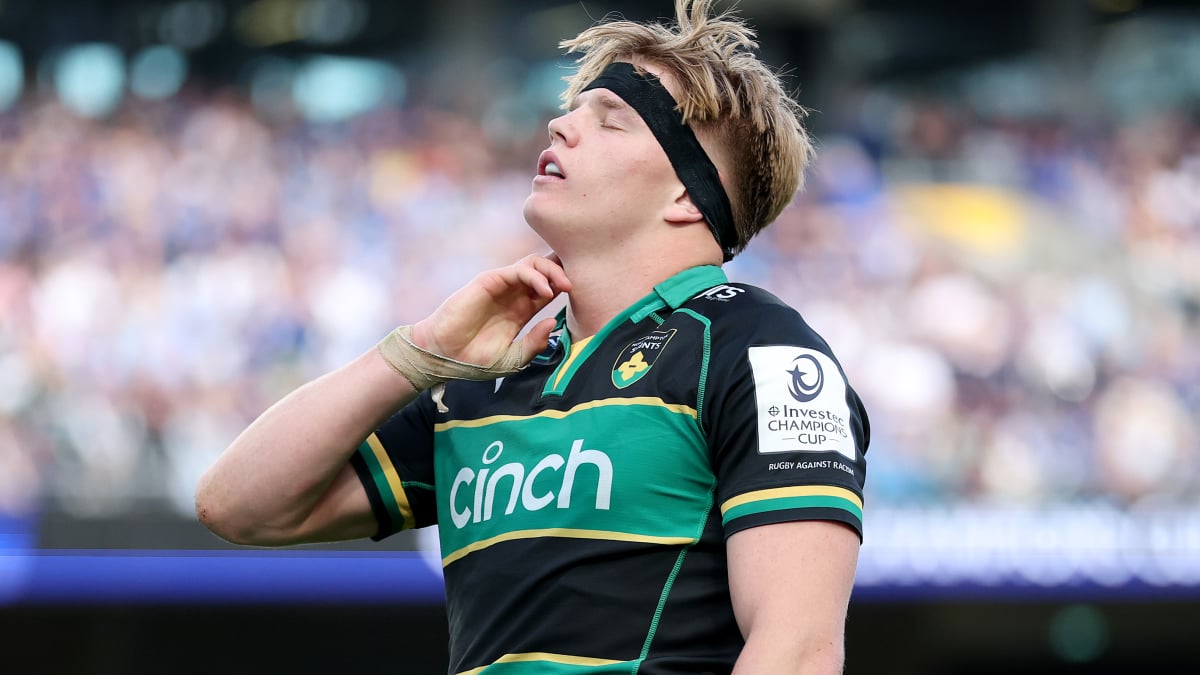 How to watch Northampton Saints vs. Union Bordeaux-Bègles online for free