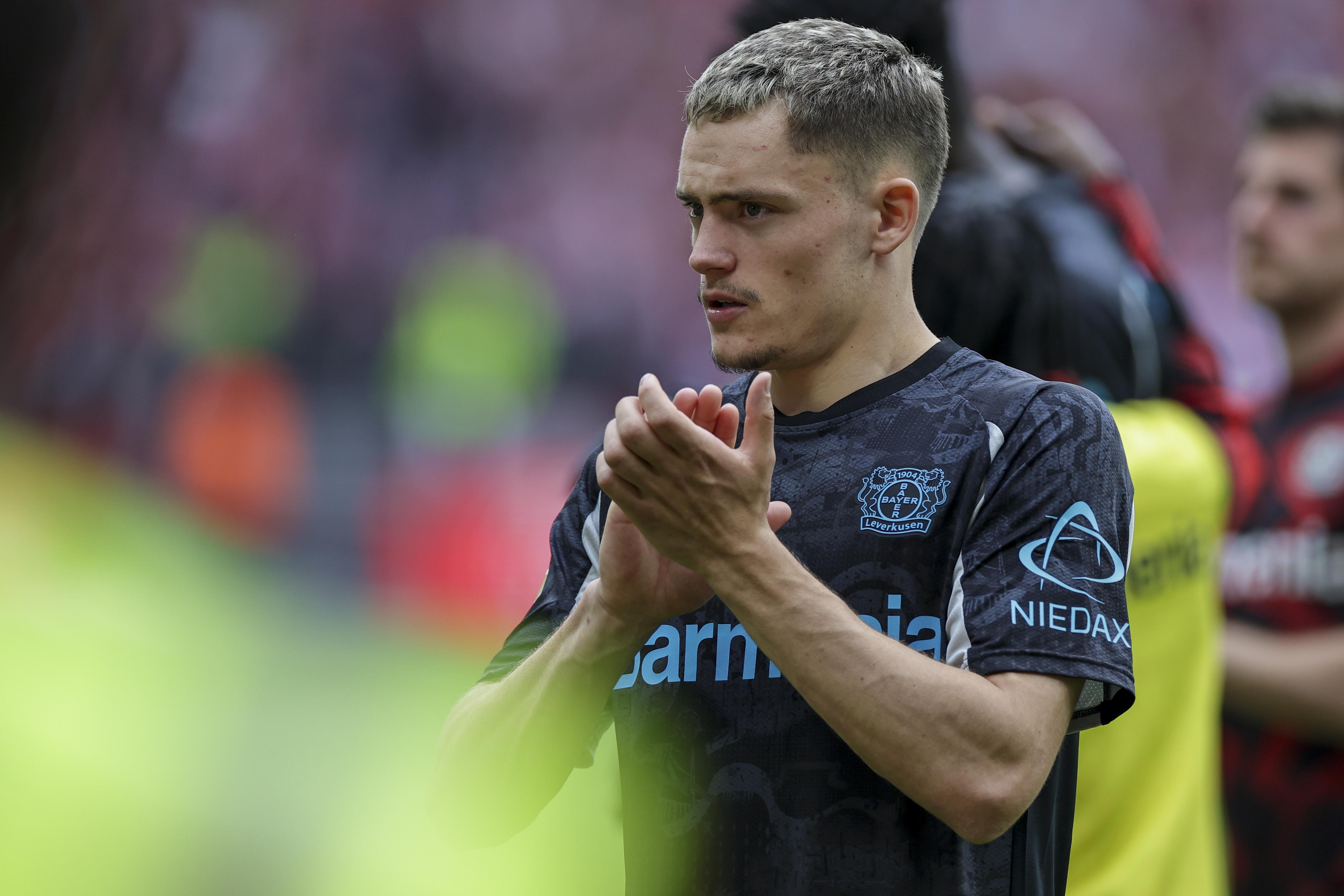 Liverpool’s €150 million play for Florian Wirtz shows Bundesliga limits