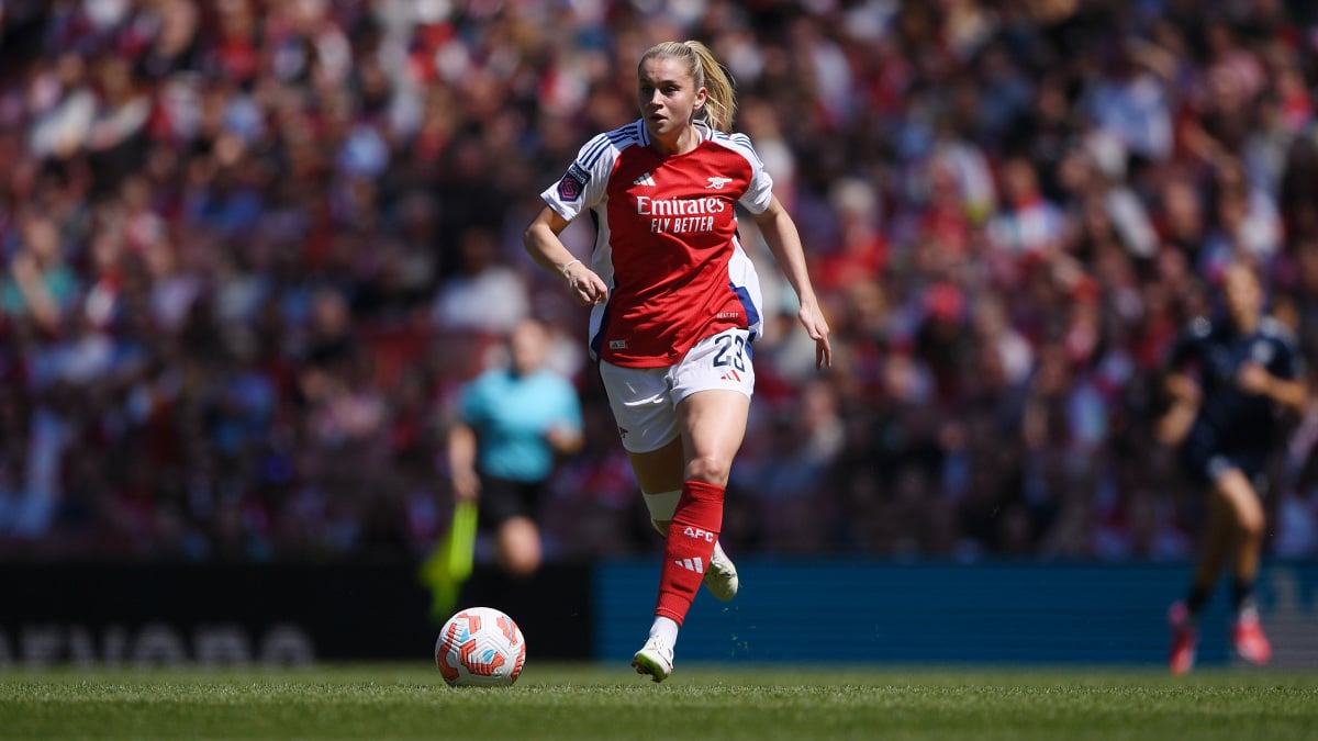 How to watch Arsenal vs. Barcelona in the Women's Champions League final online for free