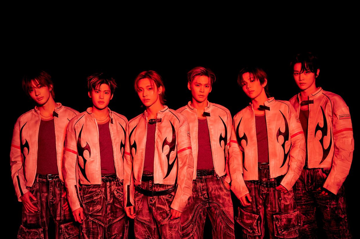 K-pop group Riize releases first studio album ‘Odyssey', to perform in KL in July
