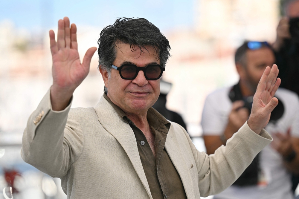 Cannes Festival closes with Iranian and Ukrainian films leading Palme d’Or race