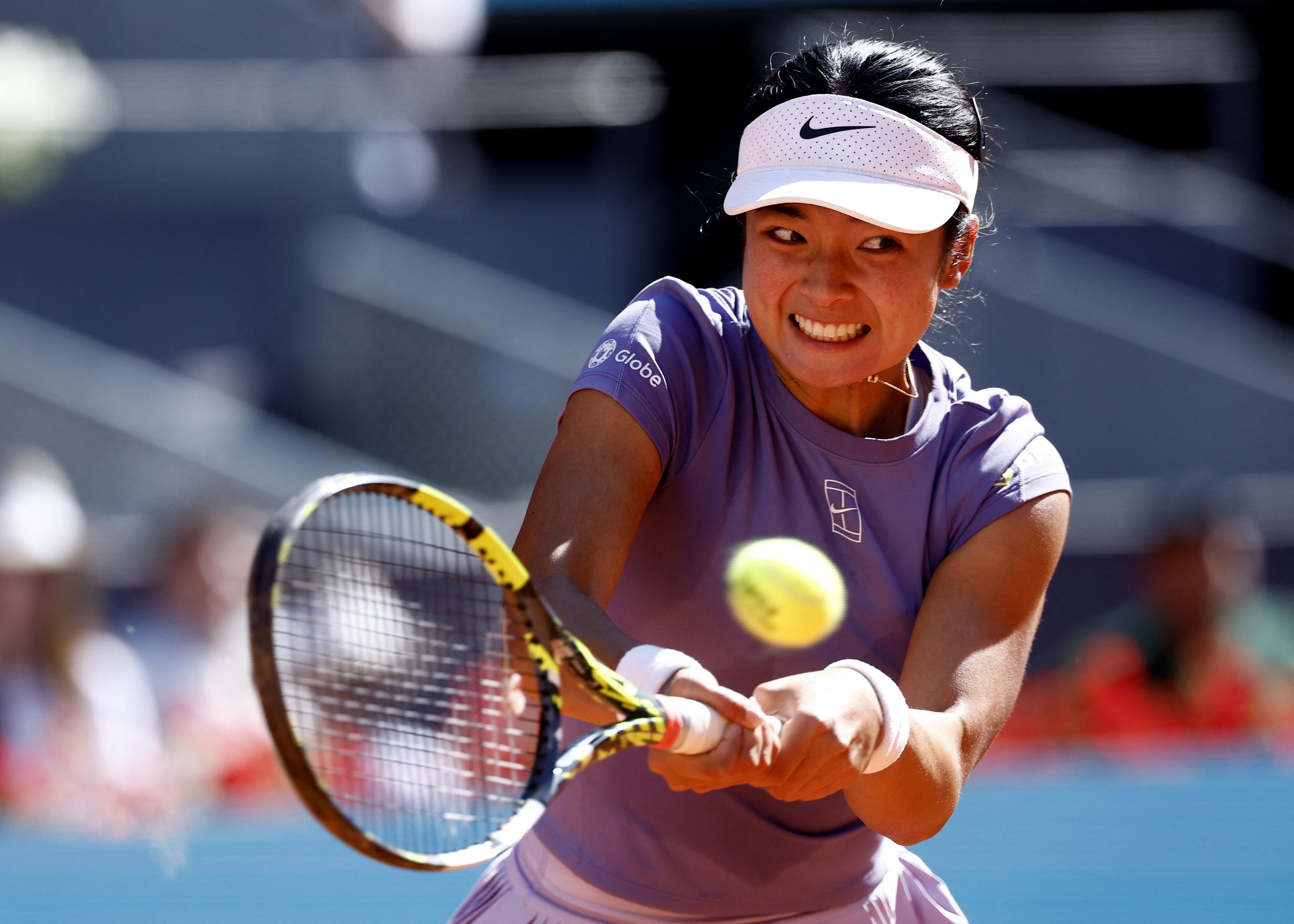 ‘No one has done it before’: Filipino trailblazer Alexandra Eala set for Grand Slam debut in Paris