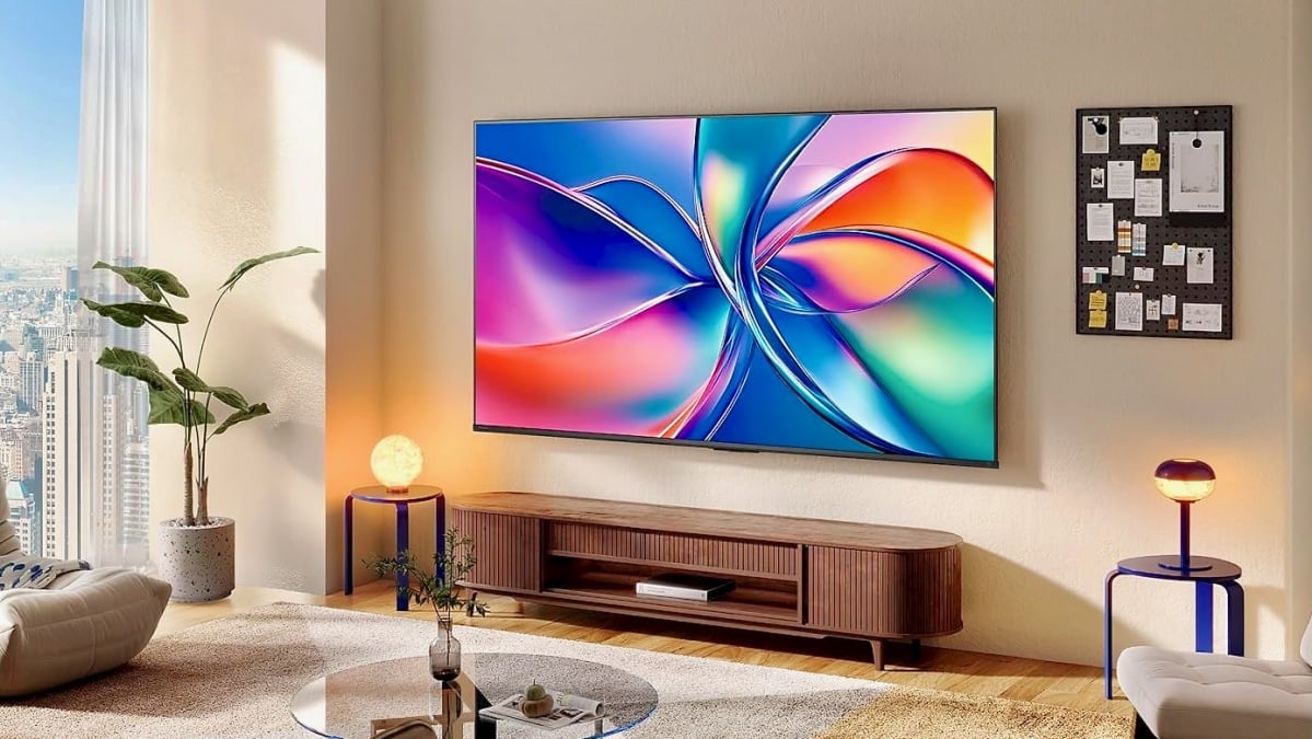 Hello, beautiful: This new 65-inch QLED TV is only $379 at Amazon