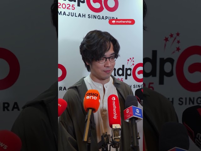 'I hope that S'poreans feel seen, heard, & known': Charlie Lim on co-writing NDP 2025 theme song