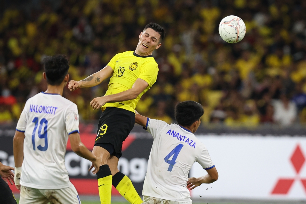 Asean All-Stars assemble! Harimau Malaya’s Aguero leads the charge against Man United on May 28