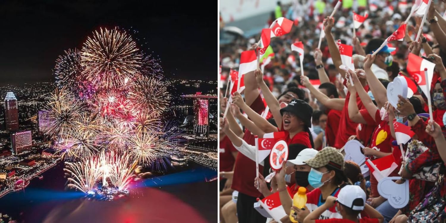 NDP 2025 for sg60 to span across Marina Bay & padang, features dual jump of unity & special aerial display