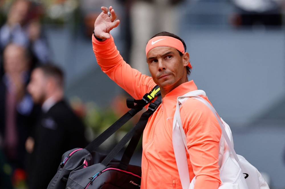 French Open 2025: Nadal honoured at Roland Garros farewell ceremony, Sabalenka’s title bid headlines opening day