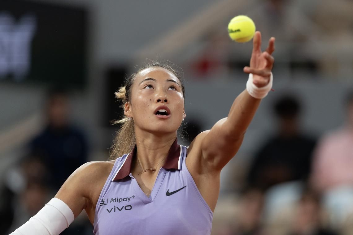 French Open Day One