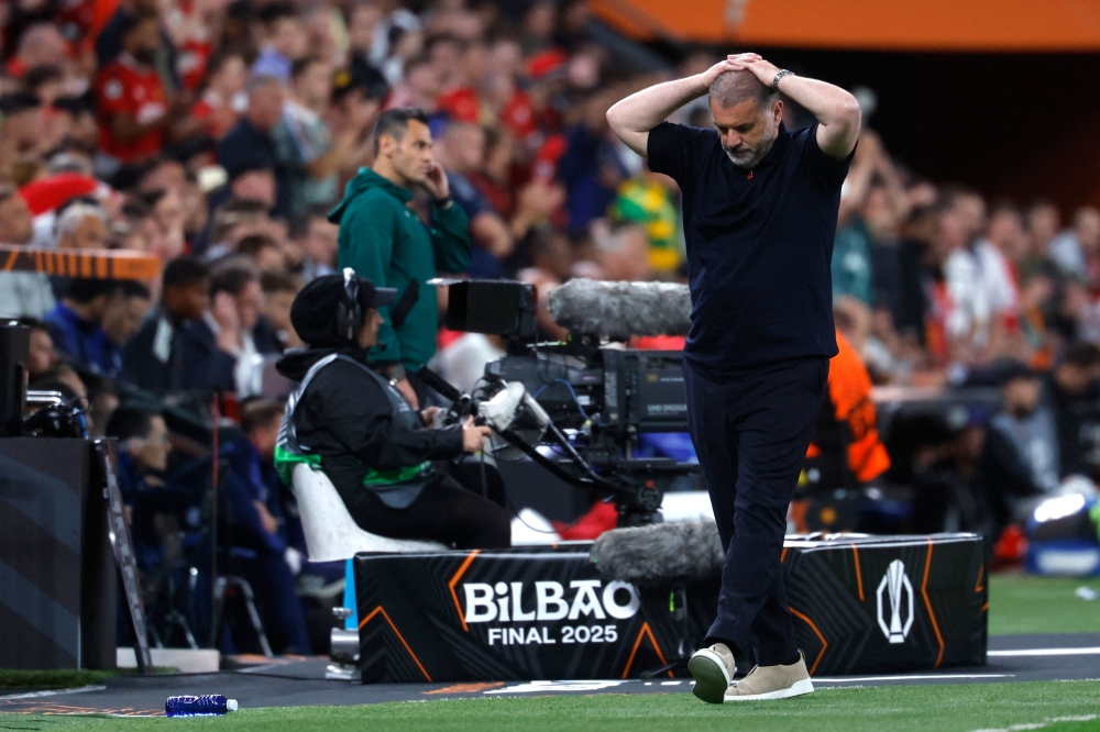 Spurs stall on Postecoglou: No talks yet over future for after Europa glory