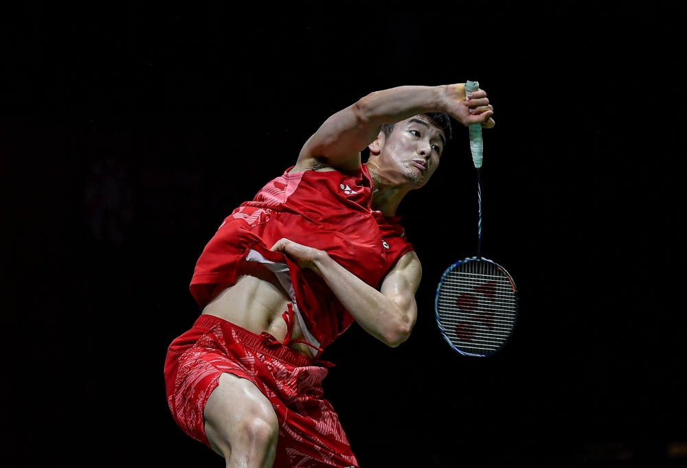 Li Shifeng smashes the drought, Wang Zhiyi holds the fort for double China win at Malaysia Masters