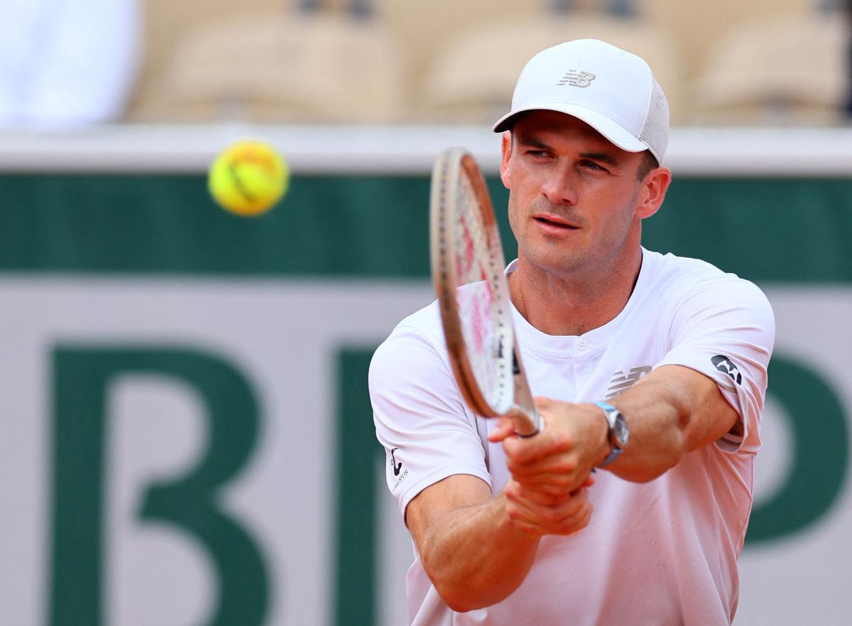 Grand Slam drought keeping US men in European shadow, says Paul