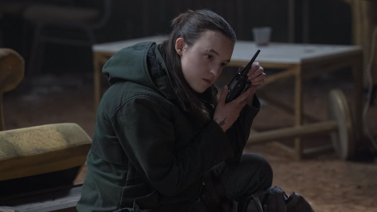 'The Last of Us' Season 2 finale: Ellie picks up the perfect Sesame Street book