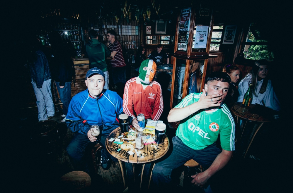 ‘We’re being made an example of’: Irish trio Kneecap accuses Israeli lobby of trying to silence pro-Palestine artists