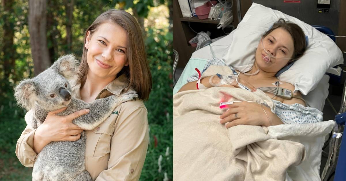 Bindi Irwin finds living with endometriosis 'crippling'