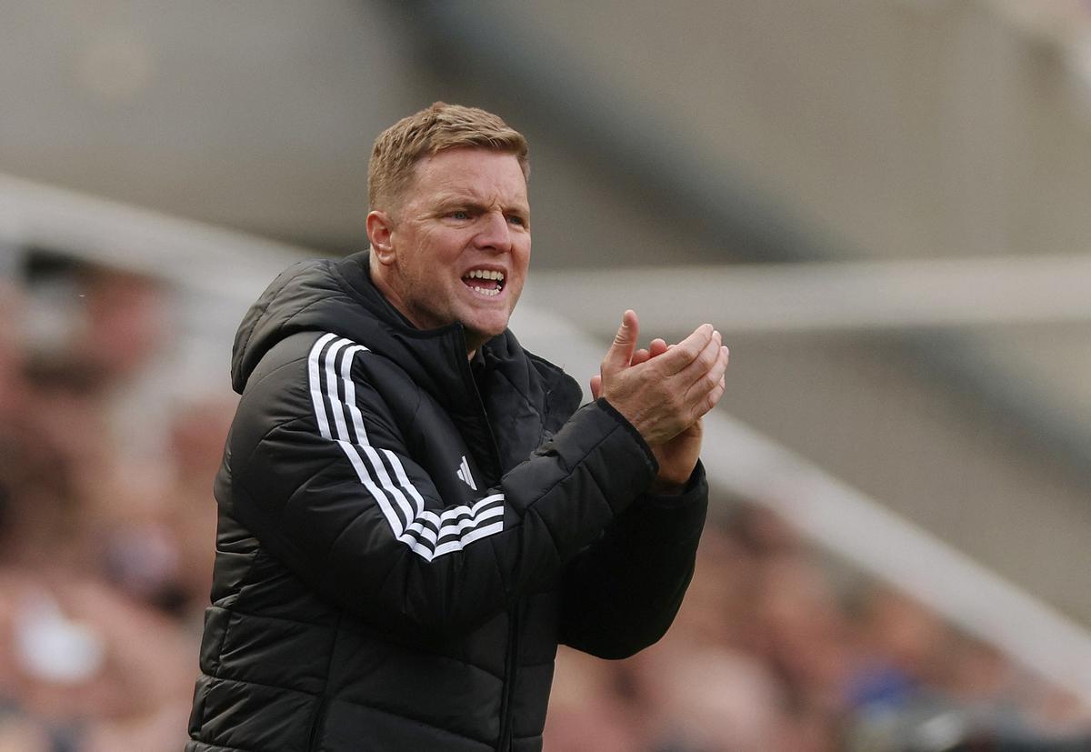 Howe set for busy summer as Newcastle grab final Champions League spot